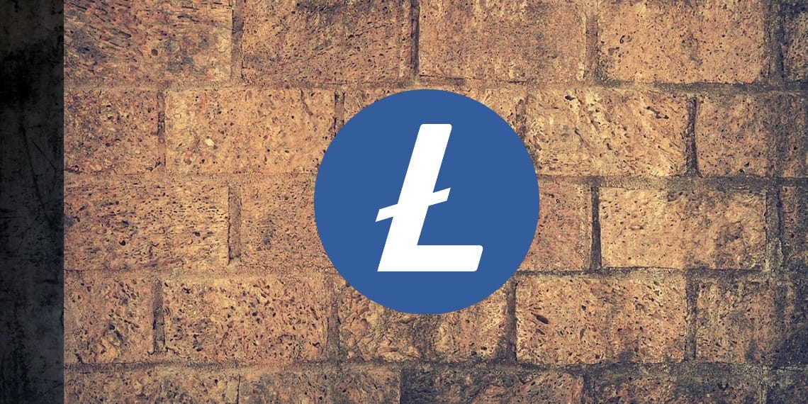 Litecoin price analysis LTC recovers at lower high set