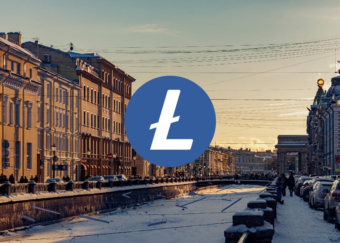 Litecoin price analysis LTC rejects as correction looms