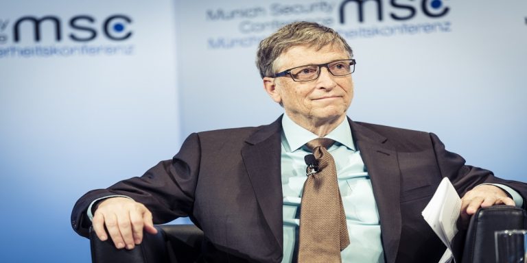 Bill Gates makes a bold statement on Web3