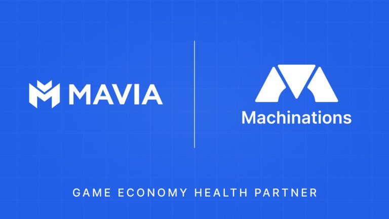 Mavia and Machination Partnership OfWWlWzygl