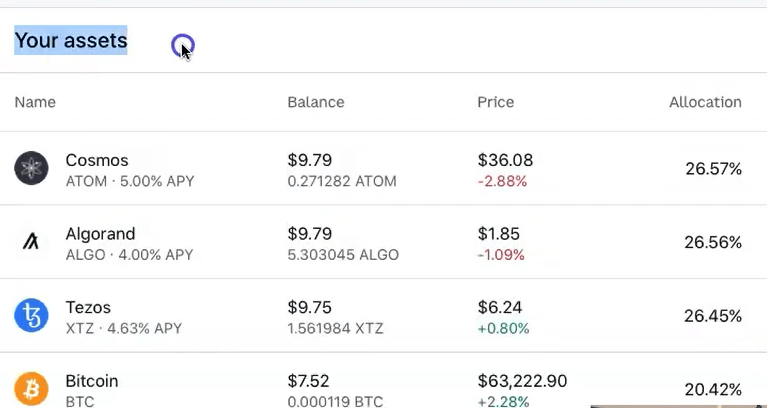 How to Stake on Coinbase: Safety and Profitability 13 How to Stake on Coinbase: Safety and Profitability 13