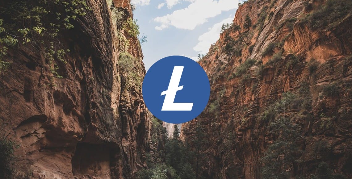 Litecoin price analysis LTC faces strong rejection at as price step down to