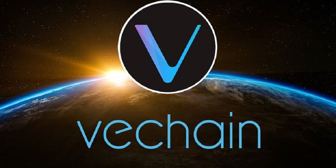 buy vechain on crypto.com