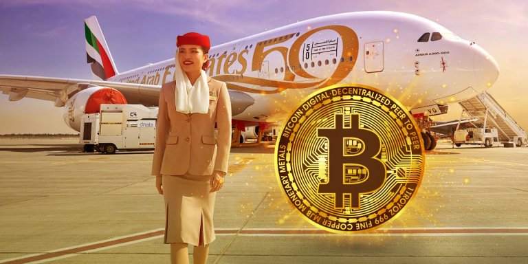 Dubai’s Emirates plans to support Bitcoin payments, NFTs and metaverse