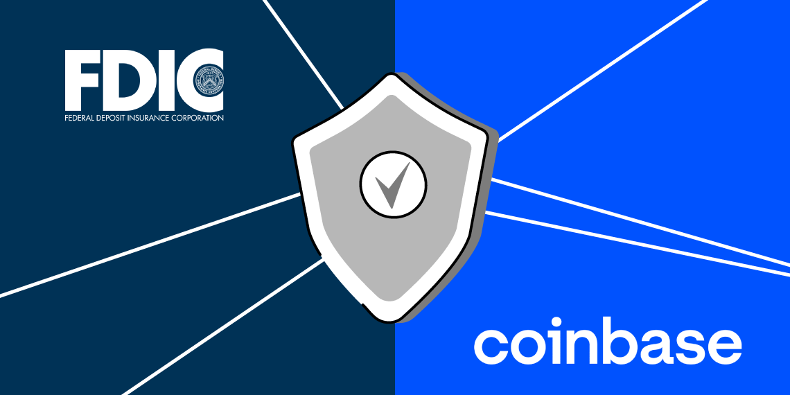 is your money insured on coinbase