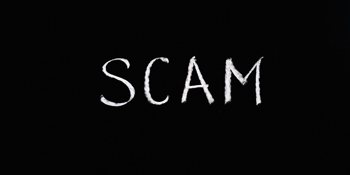 2 QAnon influencers have been blamed for the latest crypto-scams 2 QAnon