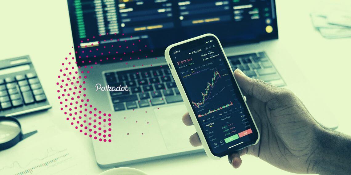 how to buy polkadot coin