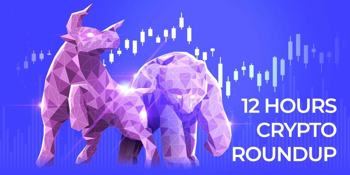 Bitcoin, Binance Coin, Chainlink, and Zcash Daily Price Analyses – 4 December Morning Prediction - BitcoinEthereumNews.com