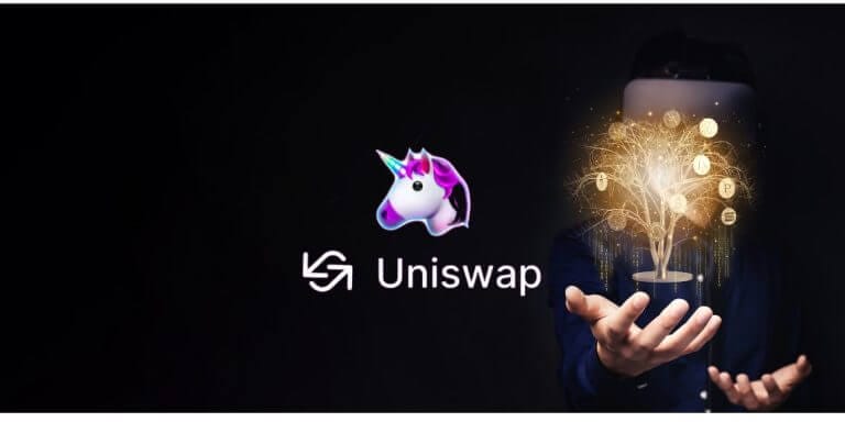 how to stake on uniswap