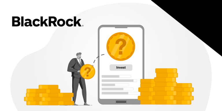 What Crypto is BlackRock investing in