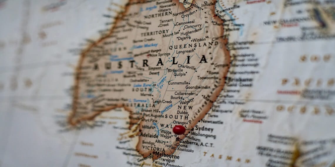 Australia to begin world’s first “token mapping” for regulation