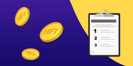 NFT crypto coins list 1
