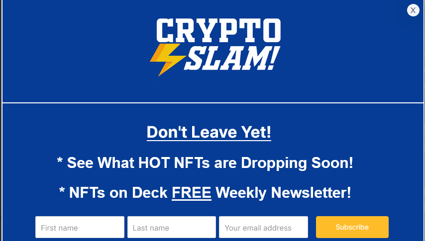The 5 Best NFT Analysis Tools to Discover New and Popular NFTs in 2022 6 Screenshot 91