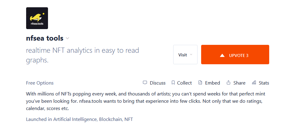The 5 Best NFT Analysis Tools to Discover New and Popular NFTs in 2022 7 Screenshot 92