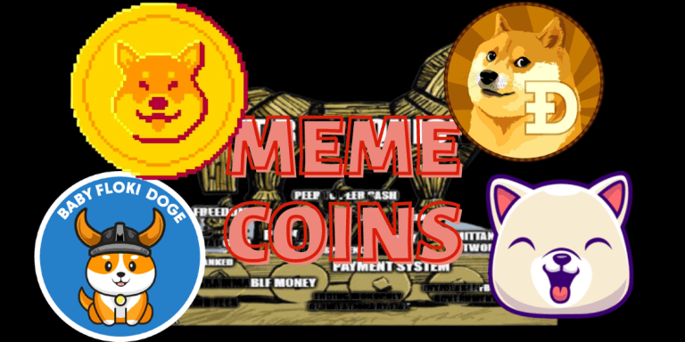 monedas de memes