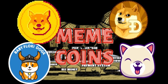 What are Meme Coins in Crypto? 1 meme coins