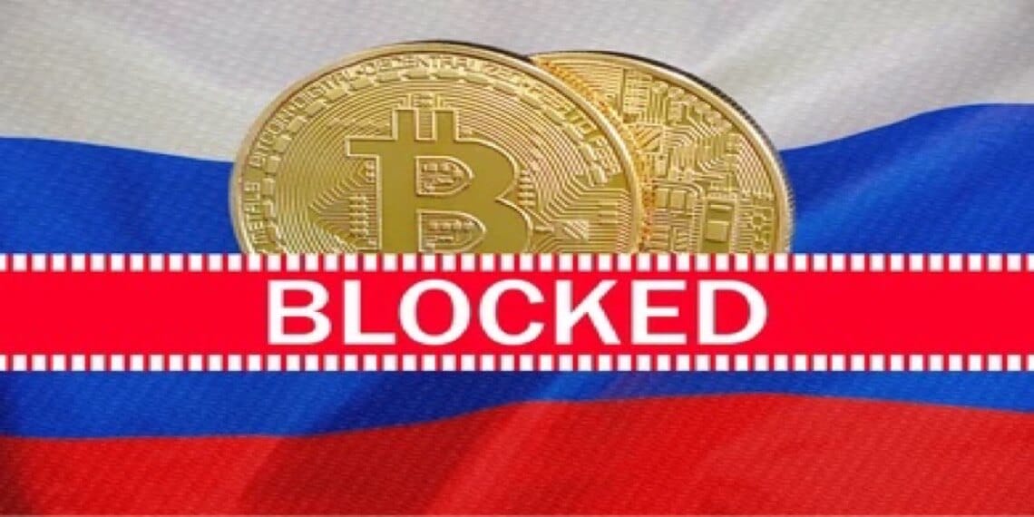 Blockchain.com announces plans to cut Russians from its services