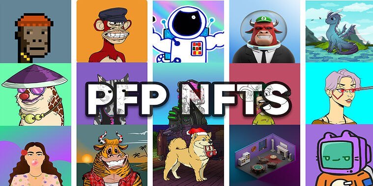 NFT de PFP más antiguos
