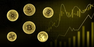 Weekly crypto price analysis