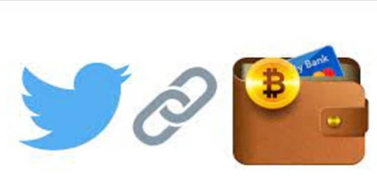 Twitter crypto wallet