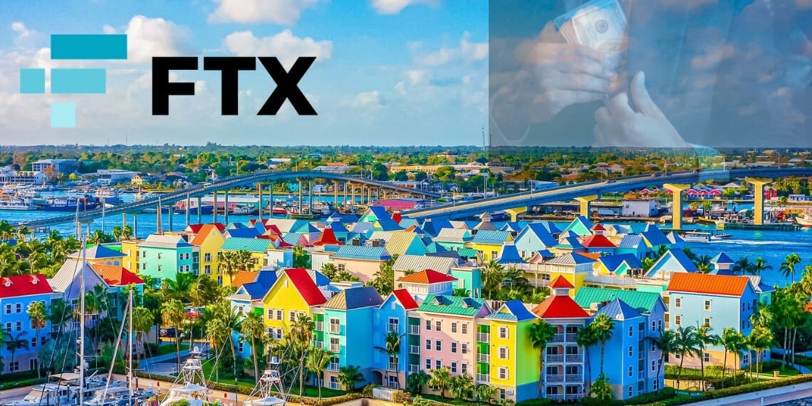 Did FTX use customer funds to buy properties across the Bahamas?