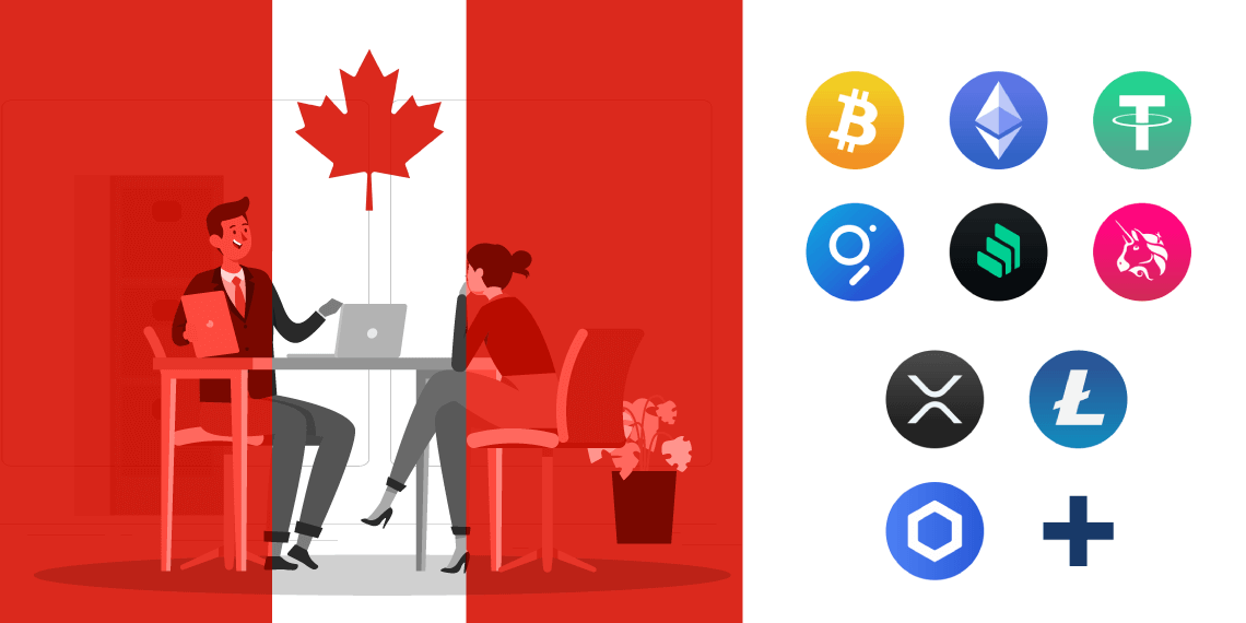 Canadá inicia consultas con partes interesadas sobre Criptomonedas 1