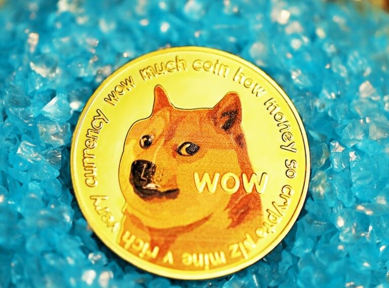 Dogecoin price analysis: DOGE loses inflated value at $0.1232