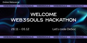 Web3Souls welcome 1 1
