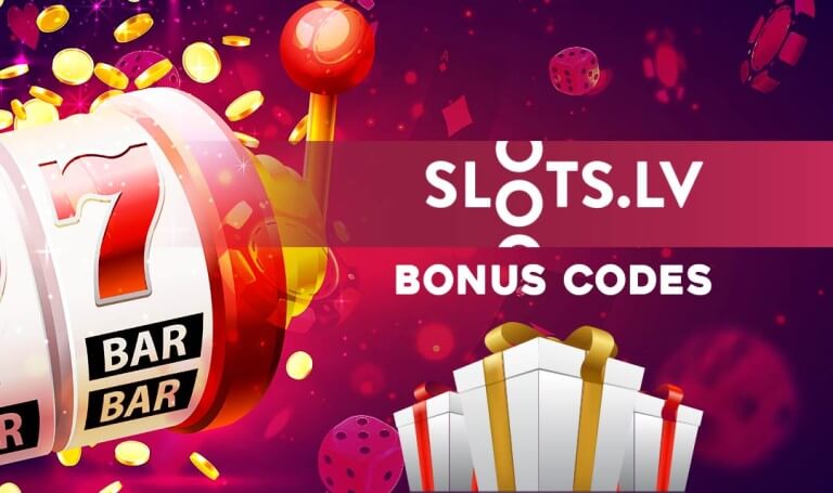 slotslv bonus codes