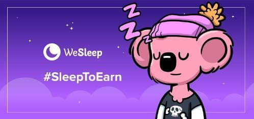 WeSleep Unveils its 'Sleepie' NFTs 5