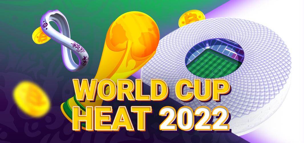 Coinplay Welcomes World Cup Bettors With 100% Bonus Worth up to 5,000 USDT 6