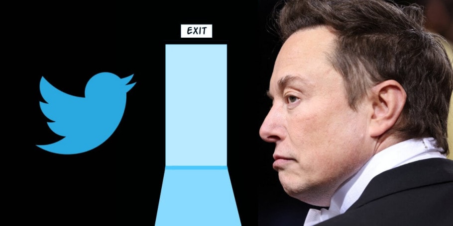 Elon Musk Says Hell Quit As Twitter CEO – Good News For Dogecoin 1