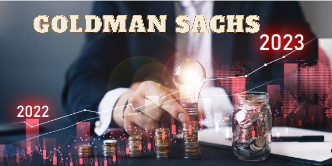 5 notatek z prognozy rynkowej Goldman Sachs 2023