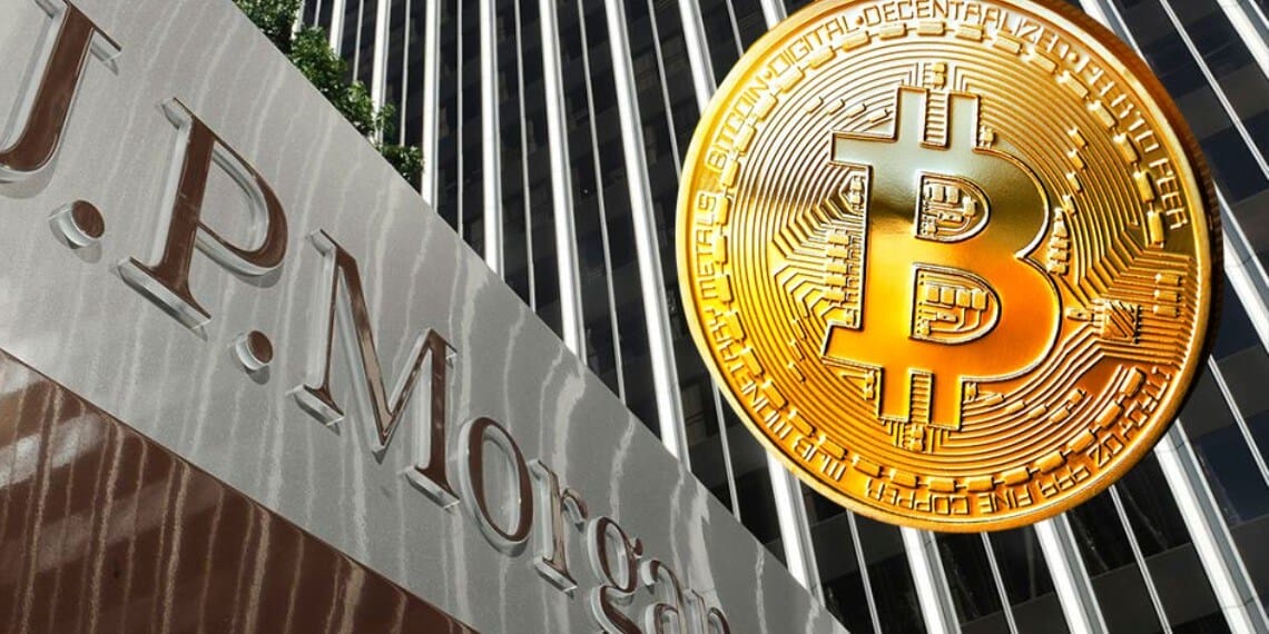 Revealed: JPMorgan is no more interested in the crypto market