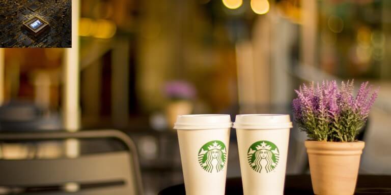 Los clientes de Starbucks de EE. UU. ahora pueden comenzar a recolectar NFT