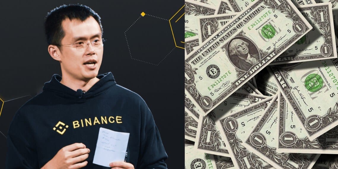 CZ: Binance stores its clients’ assets in separate accounts from its own