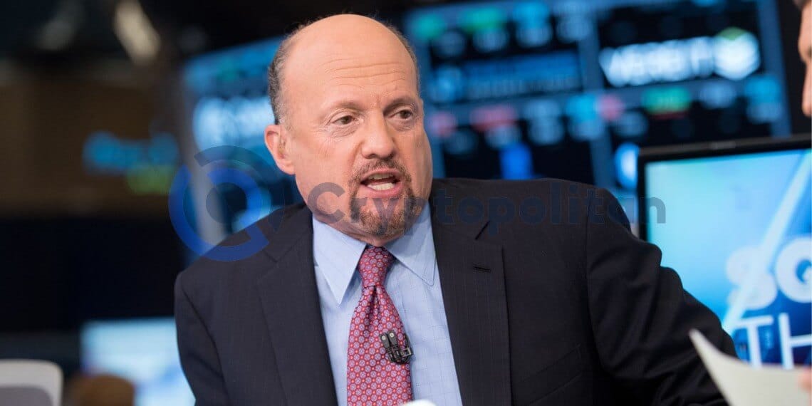 Jim Cramer wants the SEC to investigate the crypto industry