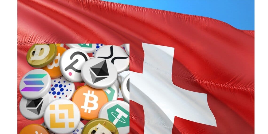 Krypto in der Schweiz ist trotz des rauen Jahres nicht ins Straucheln geraten – Cryptopolitan