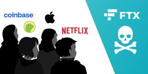 Les créanciers FTX incluent les documents judiciaires Apple Netflix et Coinbase