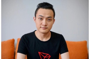 Justin Sun wants TRON TRX to be a global legal tender