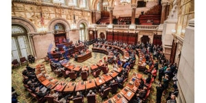 New York Senate gets bill to make Bitcoin a form of payment