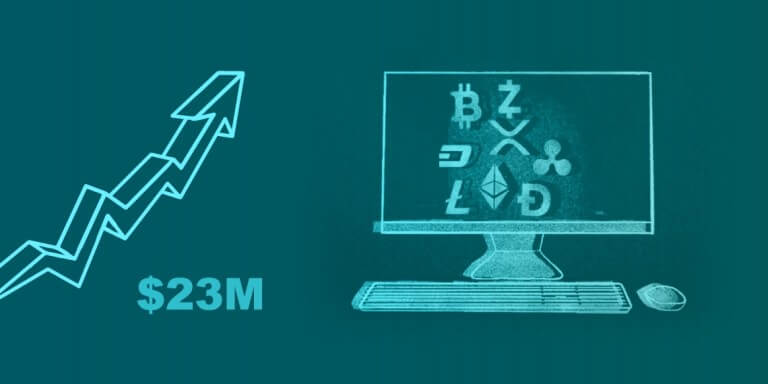 This crypto exchange managed to survive a 23m exposure to FTX