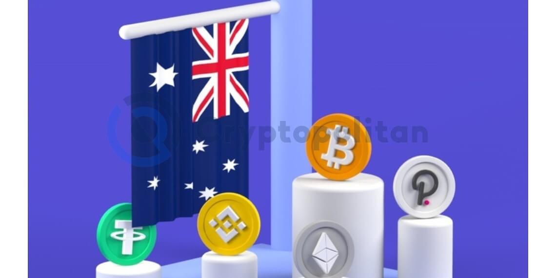 Australia is now the fourth-largest crypto ATM hub in the world