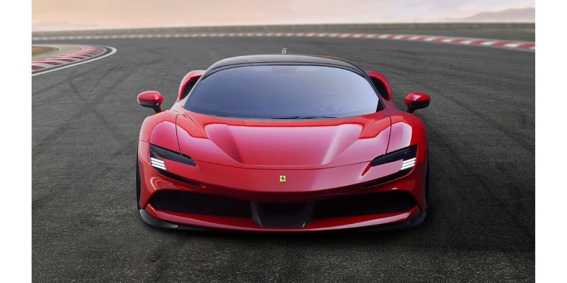 Luxury auto manufacturer Ferrari ditches crypto sponsor
