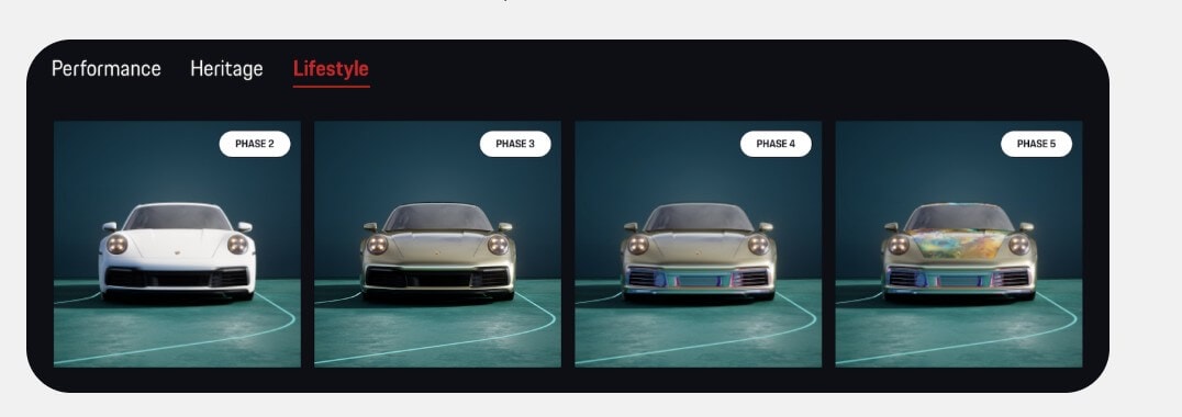 In pictures: All you need to know about Porsche's latest NFT collection 2 image 423 1