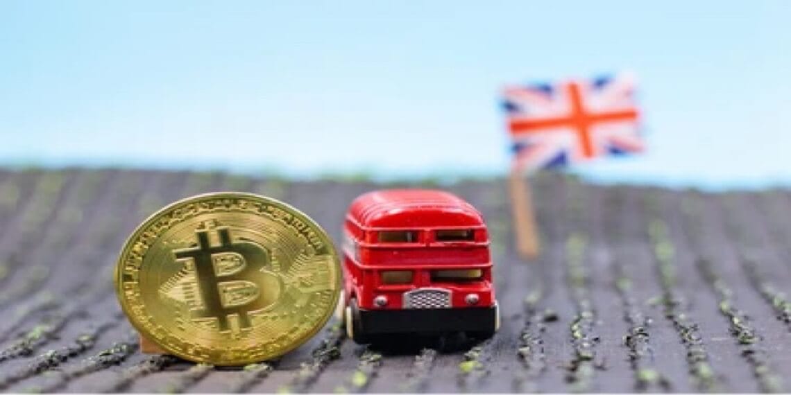 Is London the next home of crypto?