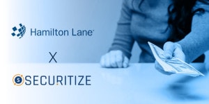 Hamilton Lane Direct Equity Fund starts accepting securitize investments
