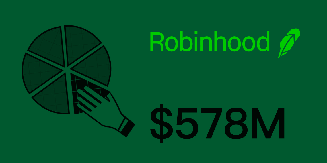 Robinhood Shareholders  Who Owns The Most Shares of Robinhood?