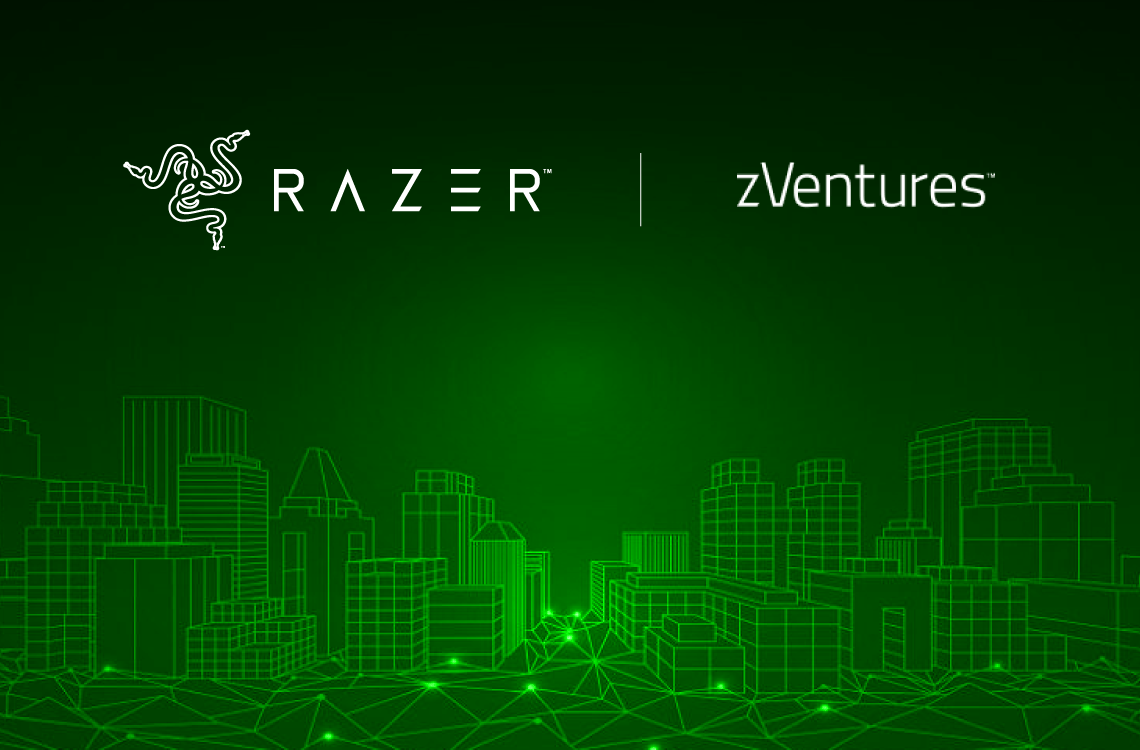 Razer Launches zVentures Web3 Incubator to Develop Next-Gen Blockchain Games with a Focus on Gaming Experience.
