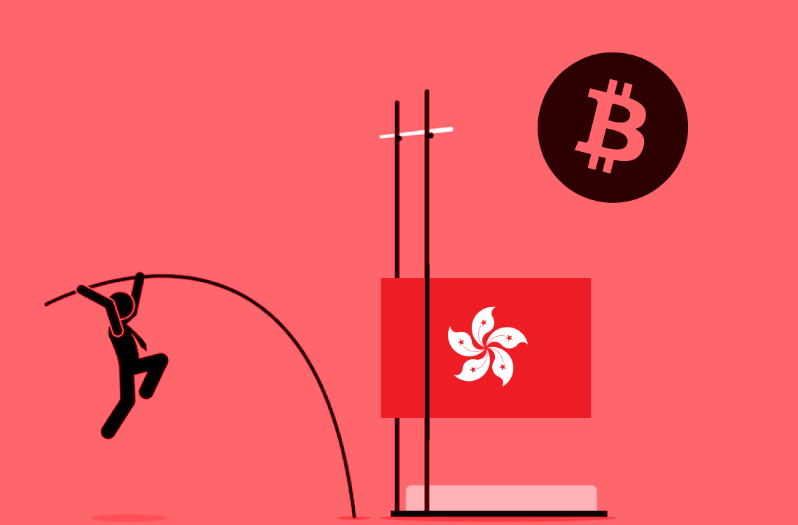 Hong Kong’s crypto love meets its match – The details